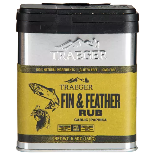 Fin-and-Feather-Rub-Front-Traeger-Wood-Pellet-Grills